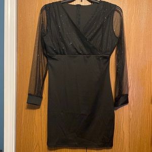 New! Never worn Bodycon Sheath mini dress
